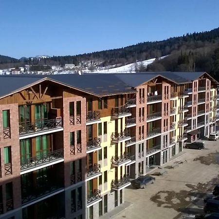 Апартаменты В Саломе, резиденция Бакуриани Номер фото