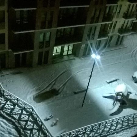 Апартаменты В Саломе, резиденция Бакуриани Экстерьер фото